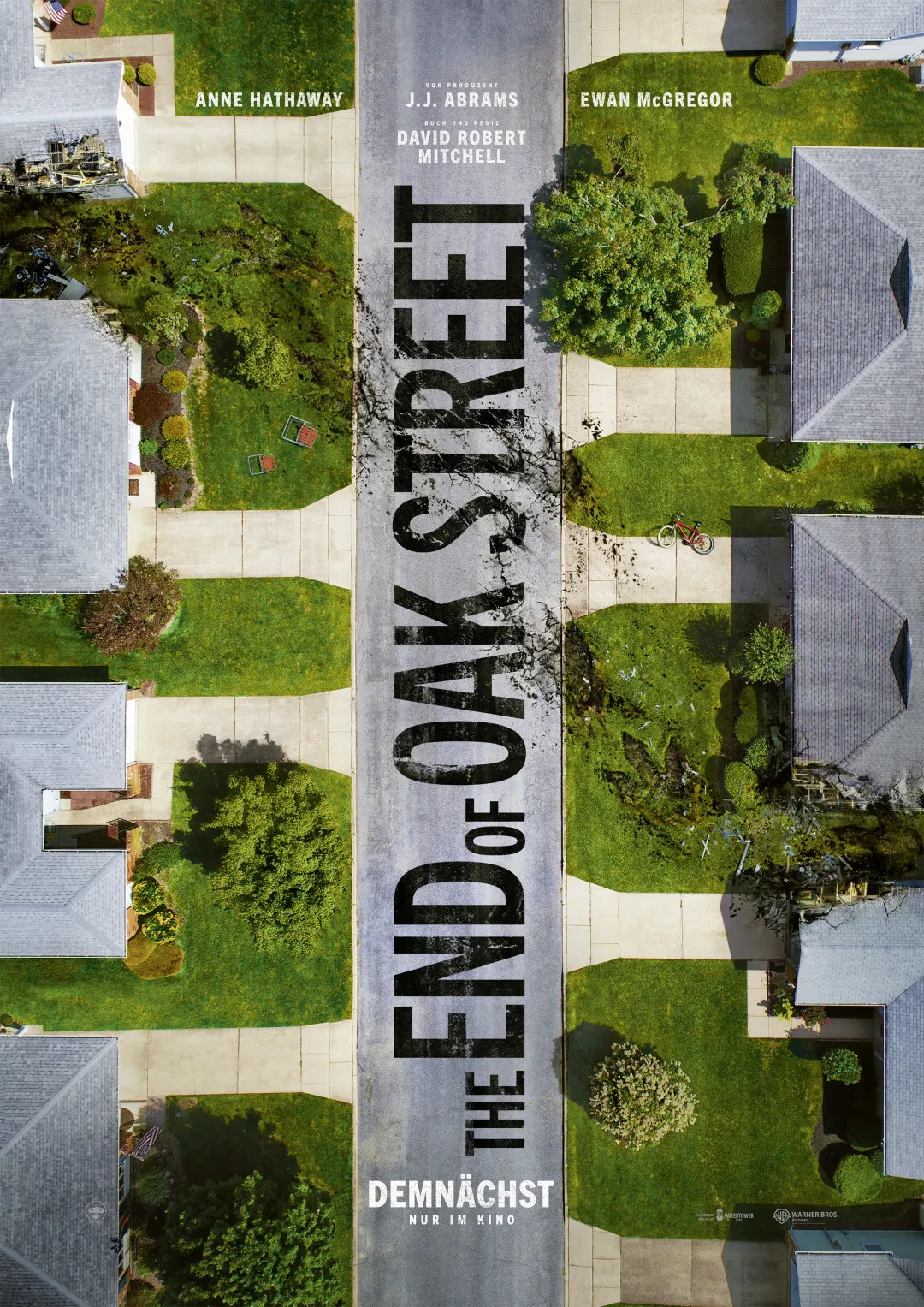The End of Oak Street